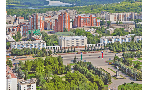 Административный центр