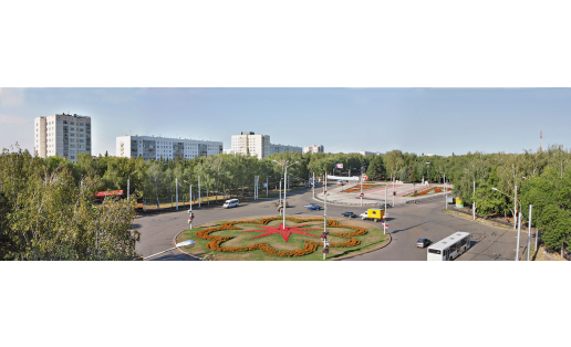 Город Стерлитамак