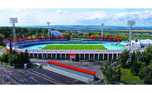 Стадион “Нефтяник” (г.Уфа)