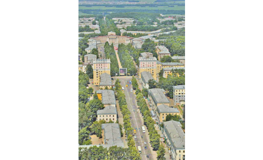 Орджоникидзевский район