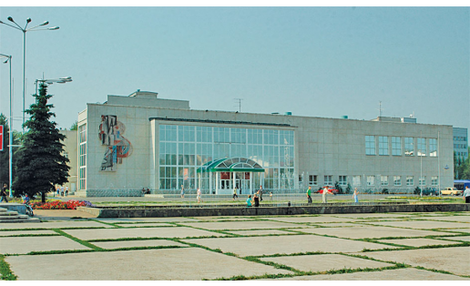 Стерлитамакский башкирский драматический театр