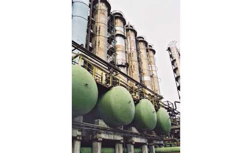 ЗАО “Каучук”. Цех И-4