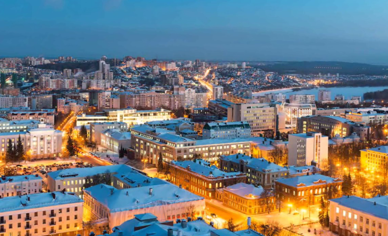 THE REPUBLIC OF BASHKORTOSTAN