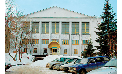 Дом физической культуры “Буревестник”