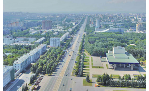 Проспект Октября