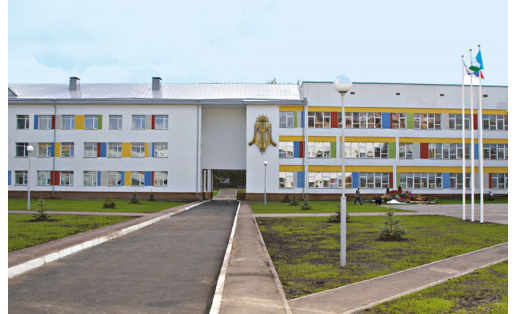 Ҡ.Дәүләткилдеев ис. республика һынлы сәнғәт гимназия-интернаты