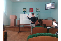 «Автобус стартапов» посетил Кармаскалинский и Архангельский районы