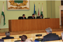 В Уфе состоялась встреча с предпринимателями