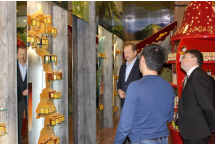 В рамках форума «Золото тюрков» проведен круглый стол по развитию въездного туризма