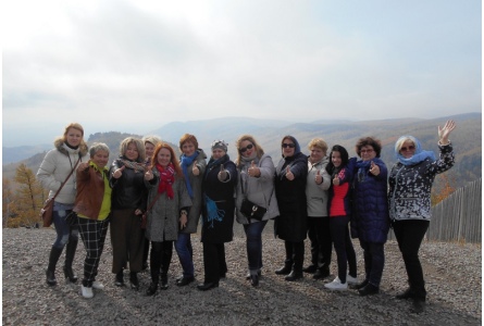 Представителям туриндустрии продемонстрировали кластер «Горные курорты Башкирии «Легенда Урала»